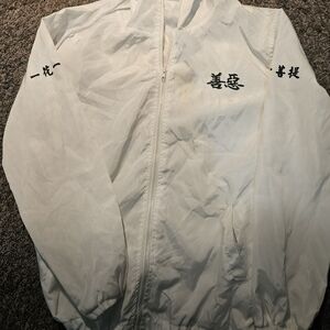 Mens windbreaker